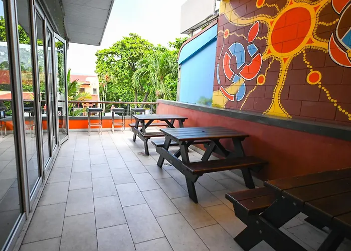 Global Backpackers Youth Hostel Port Douglas