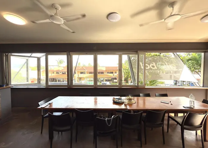 Global Backpackers Youth Hostel Port Douglas